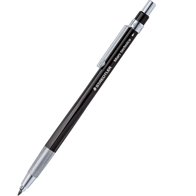 Staedtler - porte-mine technico 2 mm, support noir