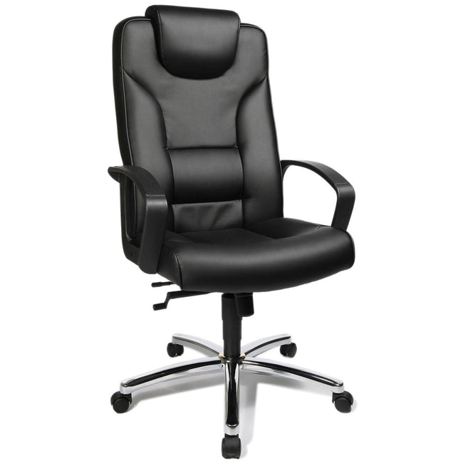 Topstar - Fauteuil de direction supérieur Comfort Point 50, noir
