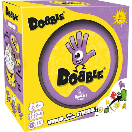 Asmodee - Jeu de cartes Dobble Classic