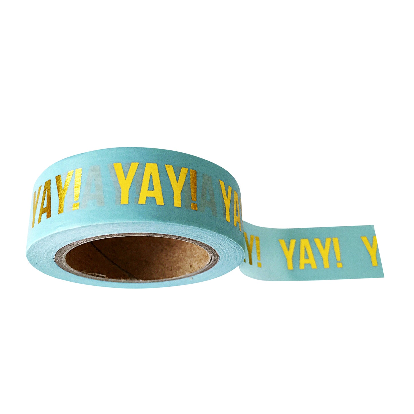 Fashion stationery -  e washi mint yay