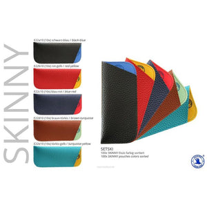 I Need You -  Etui  skinny voor leesbrillen assorti
