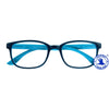 I NEED YOU - Lunettes de lecture +2,50 dpt Relax bleu-bleu clair