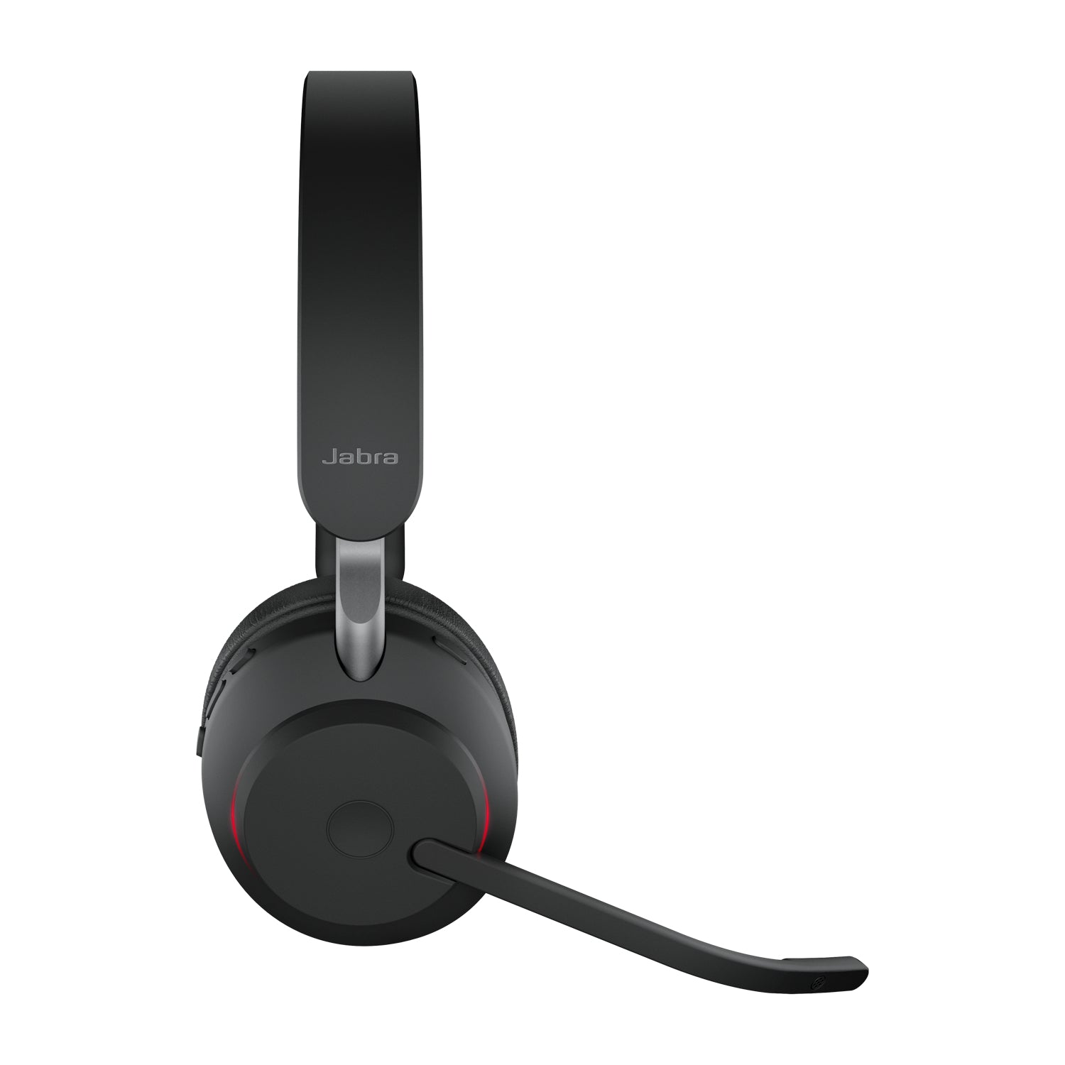 JABRA -   Evolve2 65 Headset Draadloos Hoofdband Kantoor/callcenter USB Type-A Bluetooth Oplaadhouder Zwart