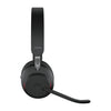 JABRA -   Evolve2 65 Headset Draadloos Hoofdband Kantoor/callcenter USB Type-C Bluetooth Zwart