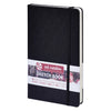 Talens Art Creation - Carnet de croquis Art Creation noir 13x21cm 140gr 80 feuilles