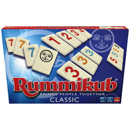 Goliath -  Spel rummikub classic