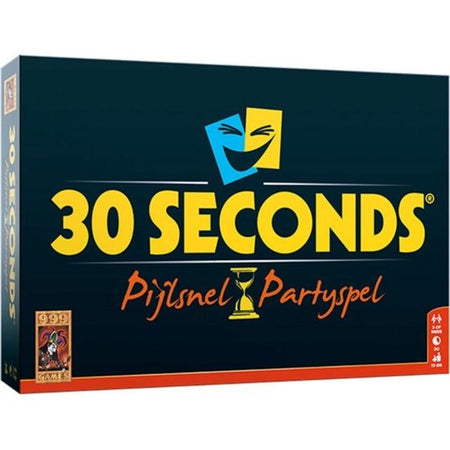 999 games -   30 Seconds