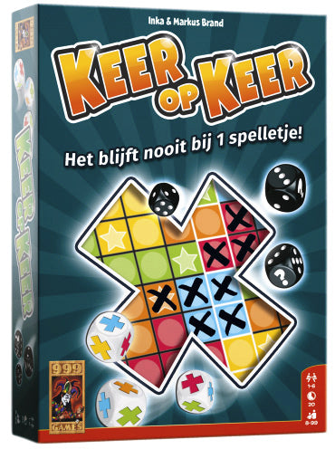 999 jeux - Temps et heure du jeu de dés | 6 pièces