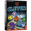 999 Games -  Dobbelspel Clever | 6 stuks