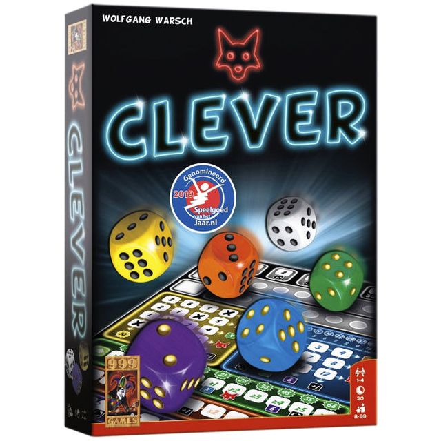 999 games - Dobbelspel clever