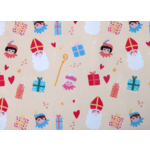 Klika - Cadeaupapier | 50cm | 100m | 80gr/m² | Kindersint |