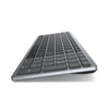 Dell -   Pro Plus compact toetsenbord en muis KM7120W VS internationaal (QWERTY)