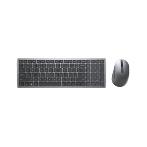 Dell -   Pro Plus compact toetsenbord en muis KM7120W Duits (QWERTZ)