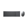 Dell -   Pro Plus compact toetsenbord en muis KM7120W Duits (QWERTZ)