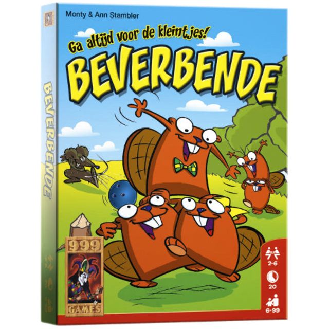 999 Spiele - Spiele Beverbenden