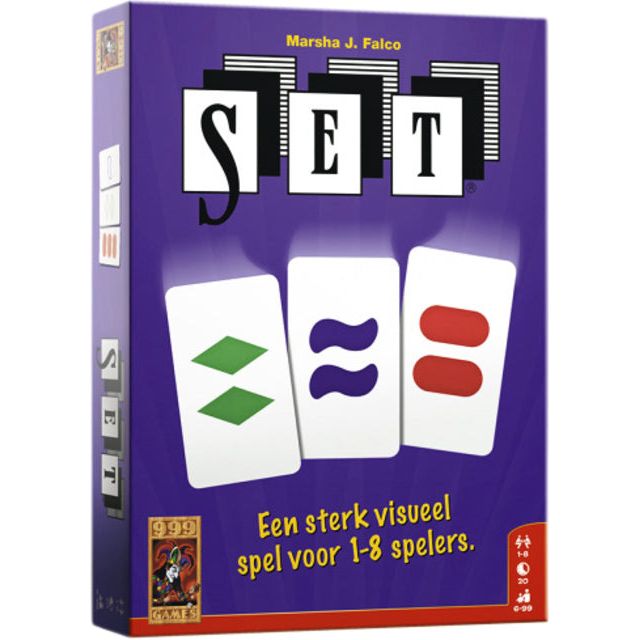 999 Spiele - Spielset