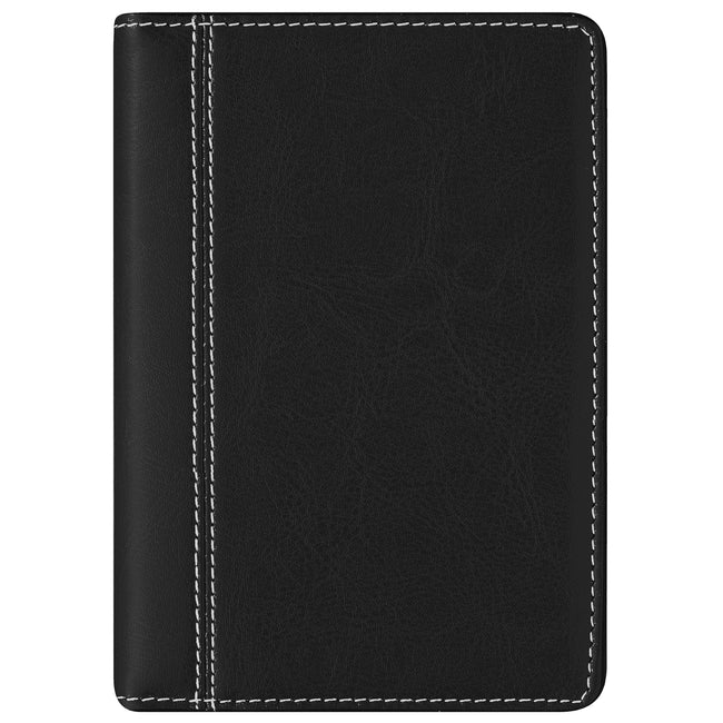 Brepols -  Agenda 2026  Delta 7dagen/2pagina's spiraal zwart