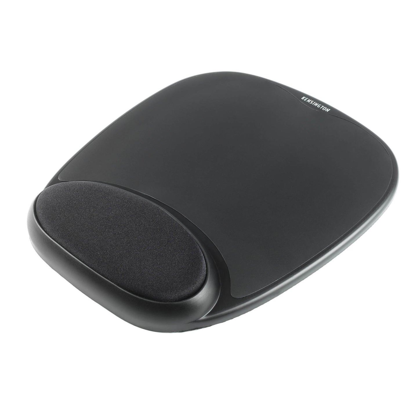 Kensington - Tapis de souris confort gel noir