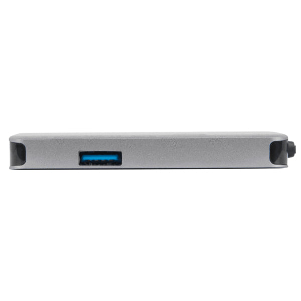 TARGUS -   DOCK419 Bedraad USB 3.2 Gen 1 (3.1 Gen 1) Type-C Grijs