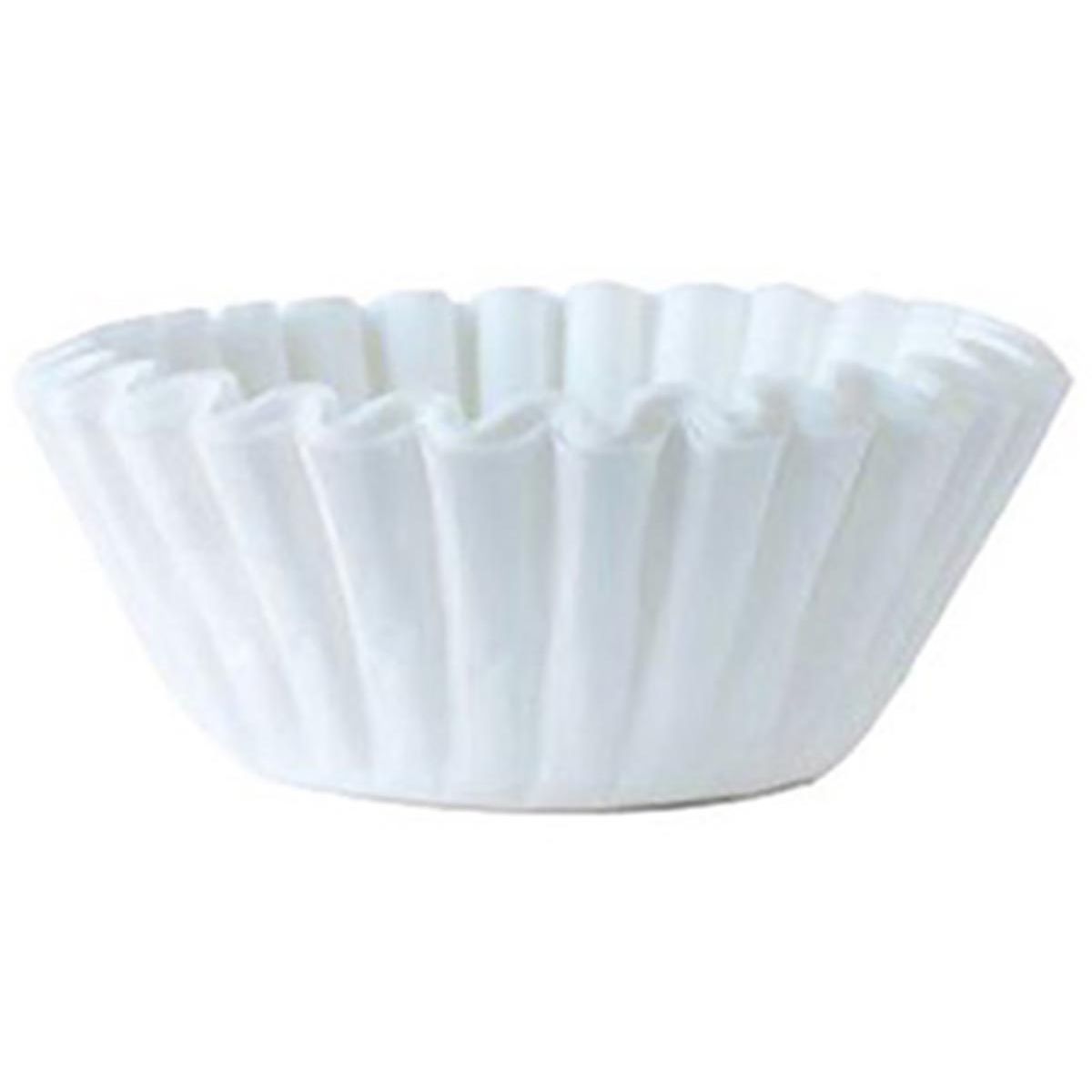 Klika - Kaffeefilter 250/90 mm, Packung à 1000 Stück