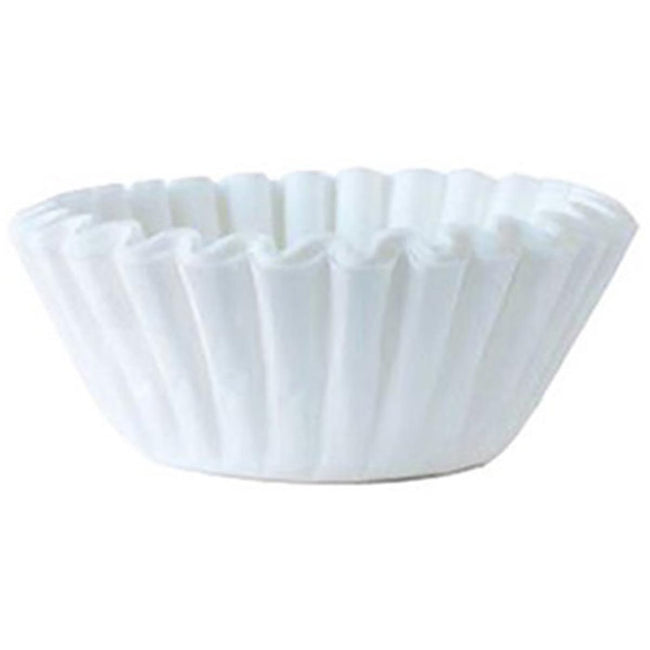 Klika -  Koffiefilter 250/90 mm, pak van 1000 stuks