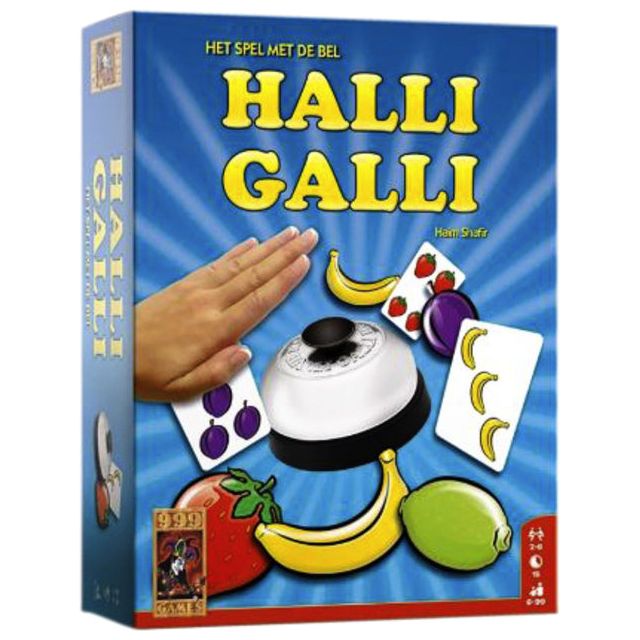 999 Spiele - Spiel Halli Galli