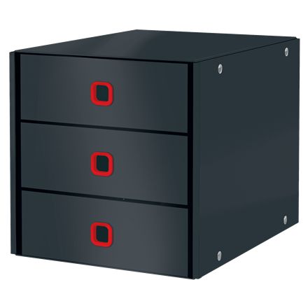 Leitz -  Click Store Cosy Doos Grijs