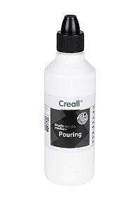 Creall - couler des acryliques de studio moyen 250 ml