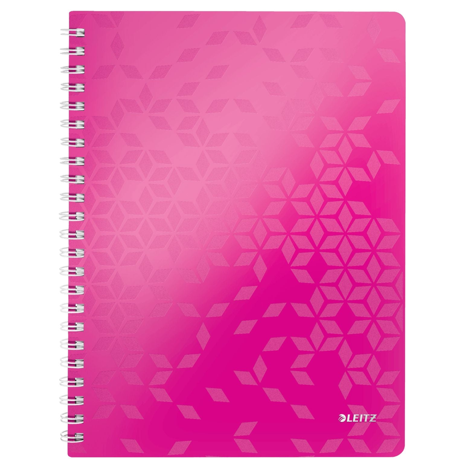 Leitz -  46380023 schrijfblok schrift A4 80 vel Roze