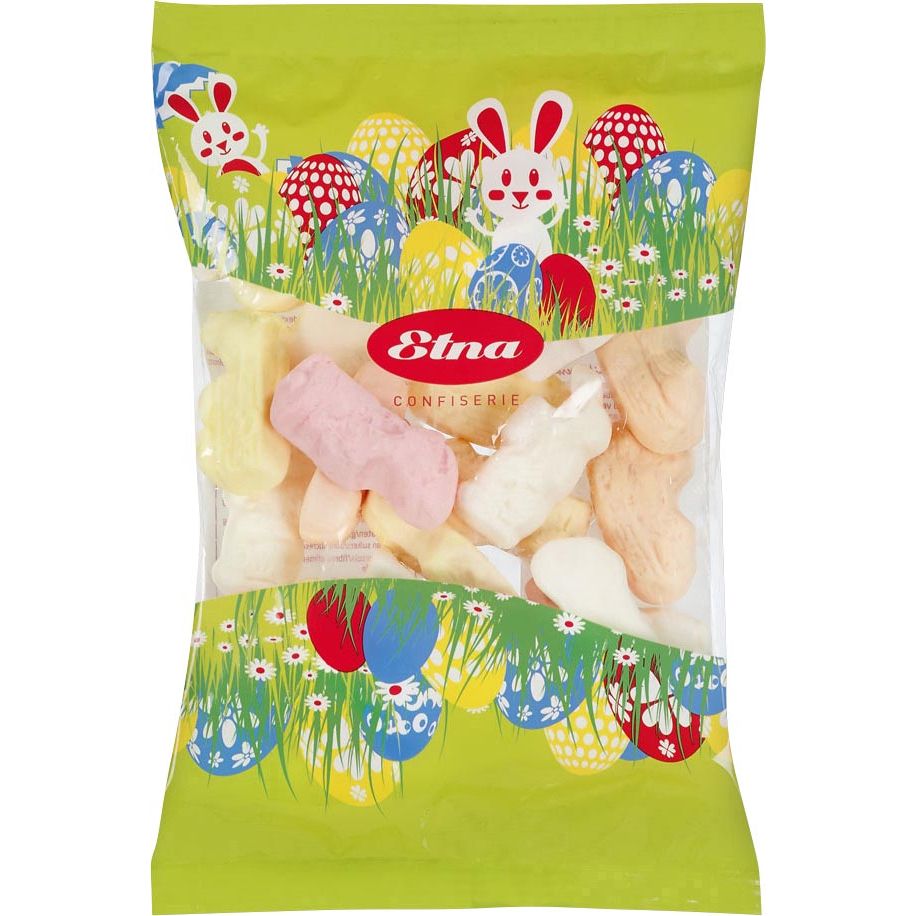 Klika -  Etna en guimauve-marshmallow, zakje van 140 g