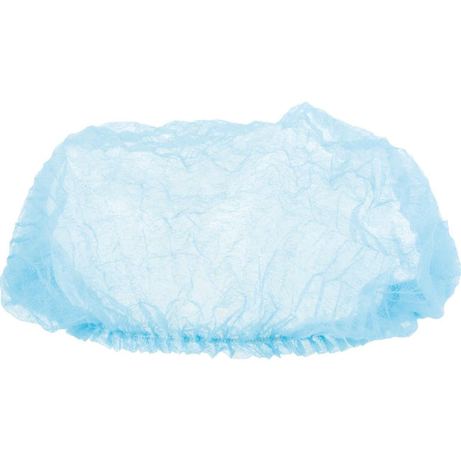Klika - Filet à cheveux, bleu, boîte de 1.000 pièces