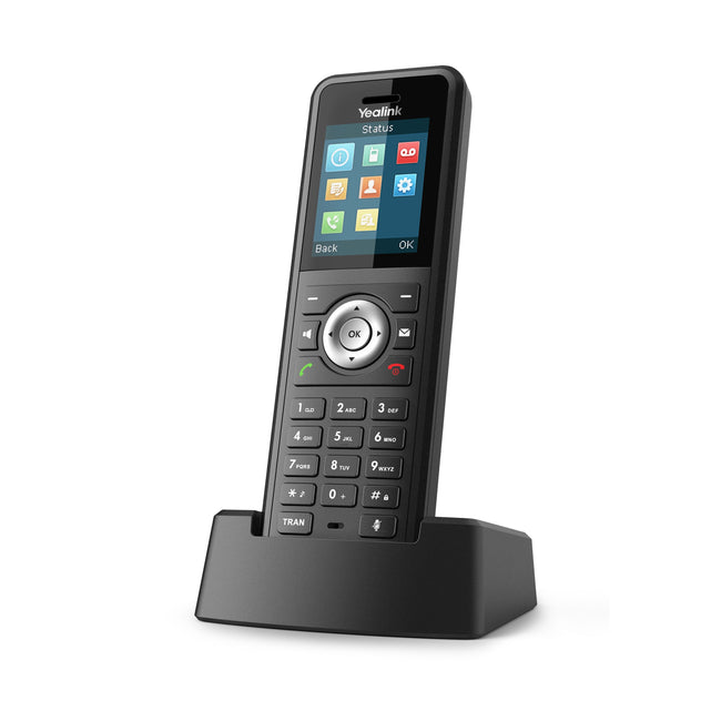 YEALINK -   DECT W59R DECT-telefoonhandset Zwart