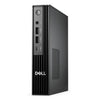 Dell -   Pro QBM1250 Plus Intel Core Ultra 5 235 16 GB DDR5-SDRAM 512 GB SSD Windows 11 Pro Micro PC Mini PC Zwart