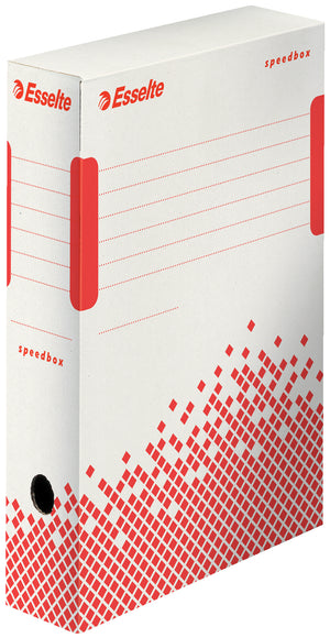 Esselte -  623985 tijdschriftenhouder Papier Wit