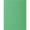 Exacompta - Dossier Rock's 80, pi 22 x 31 cm, paquet de 100, vert sapin