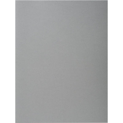 Exacompta -  Rock's 80 dossiermap, ft 22 x 31 cm, pak van 100, grijs
