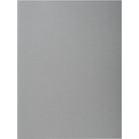Exacompta - Dossier Rock's 80, pi 22 x 31 cm, paquet de 100, gris