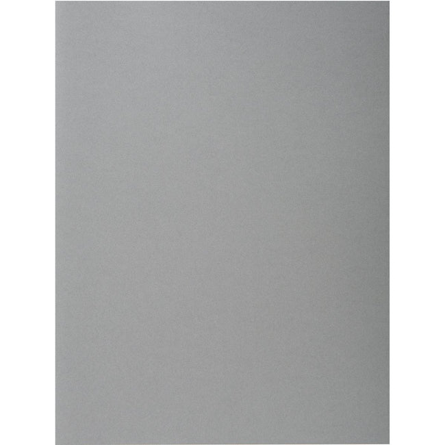 Exacompta -  Rock's 80 dossiermap, ft 22 x 31 cm, pak van 100, grijs