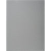 Exacompta - Dossier Rock's 80, pi 22 x 31 cm, paquet de 100, gris