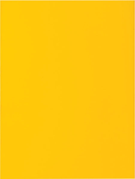 Exacompta - Aktenordner Rock's 80, ft 22 x 31 cm, 100 Stück, gelb