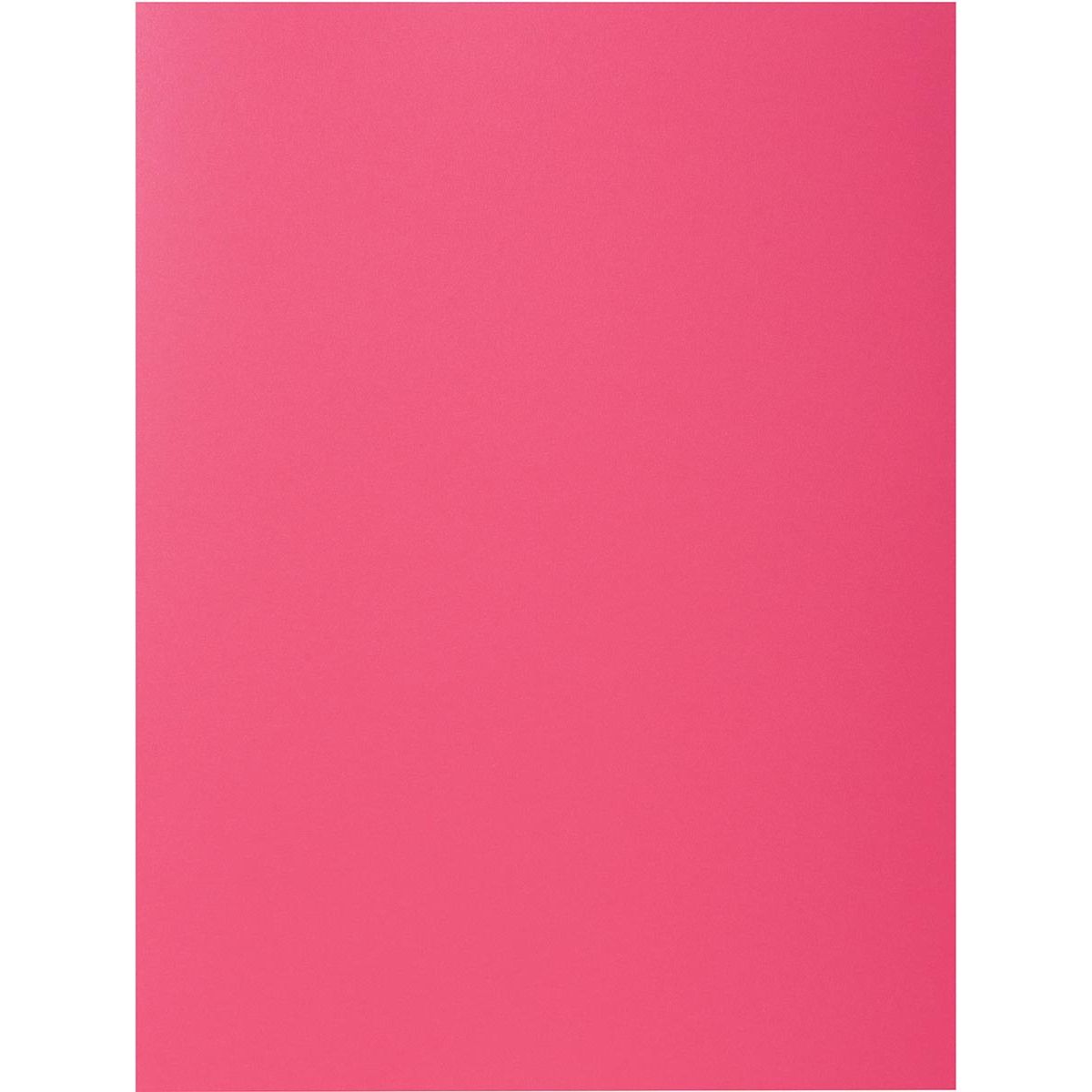 Exacompta -  Rock's 80 dossiermap, ft 22 x 31 cm, pak van 100, rood