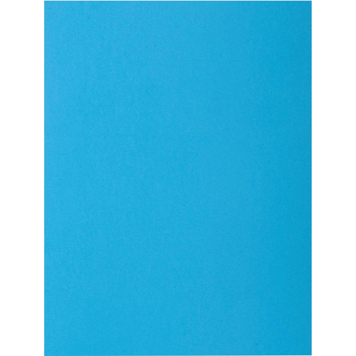 Exacompta - Aktenordner Rock's 80, ft 22 x 31 cm, 100 Stück, türkis