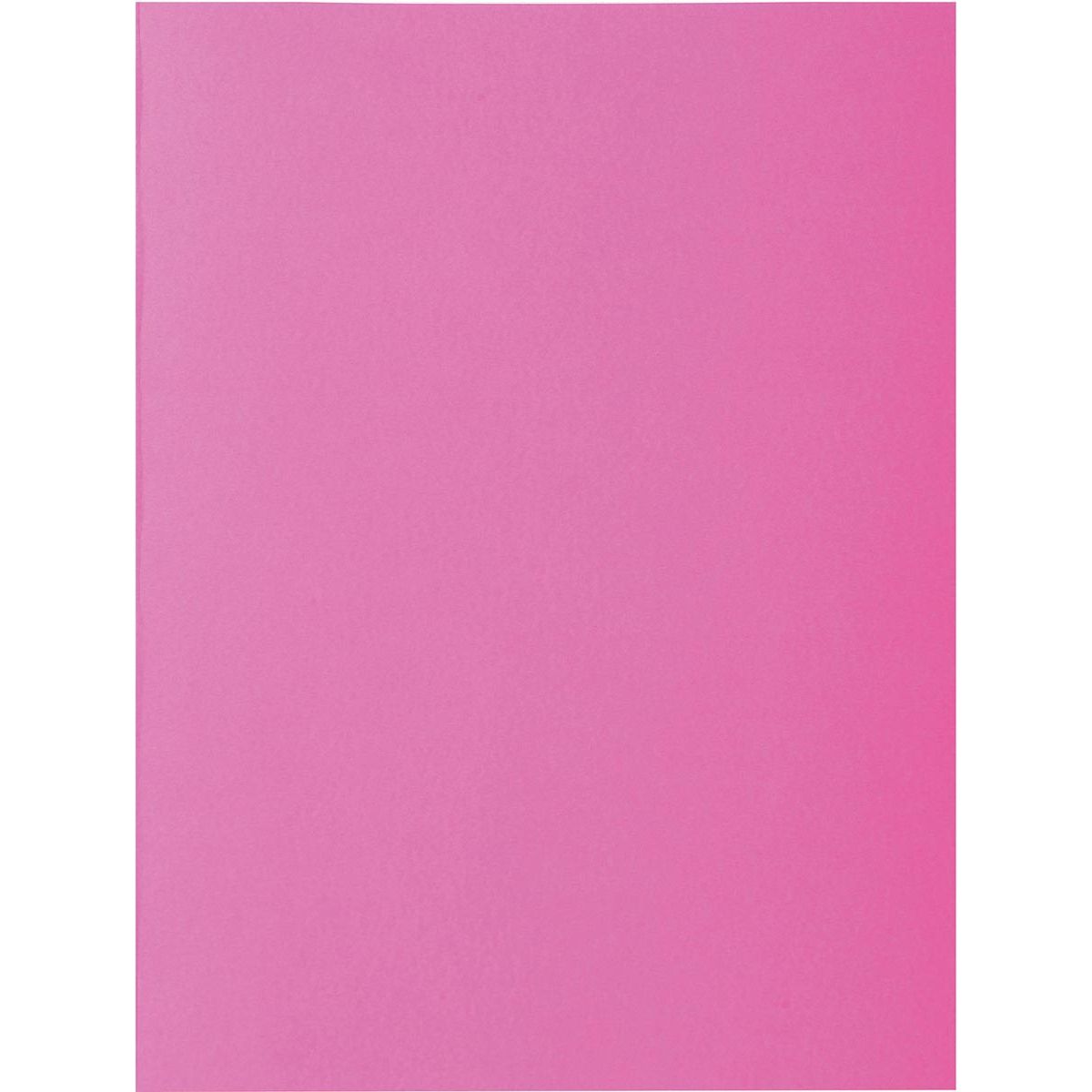 Exacompta -  Rock's 80 dossiermap, ft 22 x 31 cm, pak van 100, fuchsia