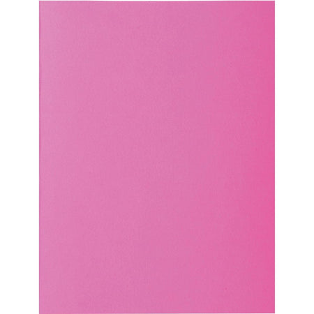 Exacompta - Dossier Rock's 80, pi 22 x 31 cm, paquet de 100, fuchsia