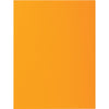 Exacompta - Dossier Rock's 80, pi 22 x 31 cm, paquet de 100, orange clair