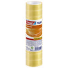 Tesa - Film adhésif® Standard 10mx15mm rétractable transparent 10 rouleaux