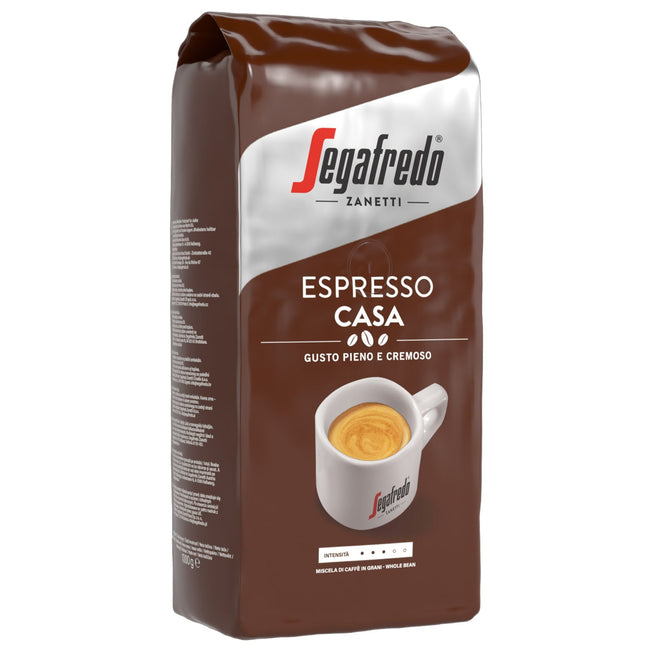 Segafredo -  Koffie casa bonen 1000gr
