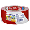 Tesa - Warn- und Markierungssignal ® Universal 66mx50mm rot..