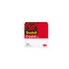 Scotch - Ruban adhésif Crystal 600 19mmx66m transparent | 12 pièces