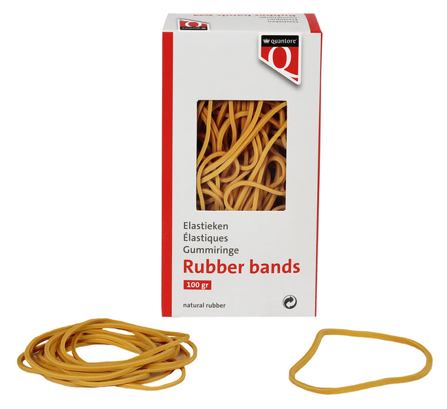 Quantore - Elastisch 24 150x1,5x1mm 100 Gramm